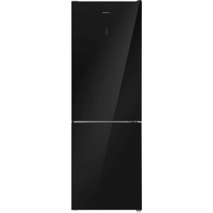 Холодильник MAUNFELD MFF185NFB Inverter