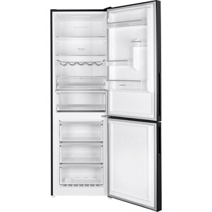 Холодильник MAUNFELD MFF185NFB Inverter