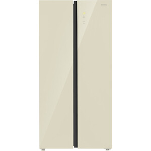 Холодильник MAUNFELD MFF191NFBG