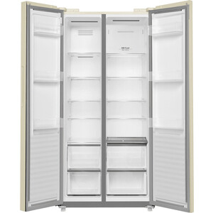 Холодильник MAUNFELD MFF191NFBG