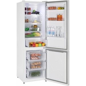 Холодильник NORDFROST RFC 390D NFGW