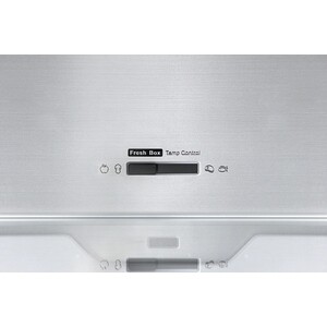 Холодильник NORDFROST RFC 390D NFGW