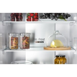 Холодильник NORDFROST RFC 390D NFGW