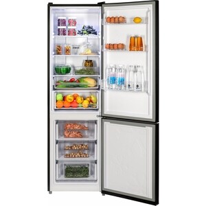 Холодильник NORDFROST RFC 390D NFGB