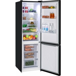 Холодильник NORDFROST RFC 390D NFGB