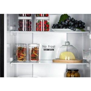 Холодильник NORDFROST RFC 390D NFGB