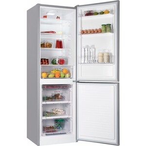 Холодильник NORDFROST NRB 162NF X