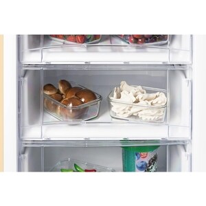 Холодильник NORDFROST NRB 162NF ME