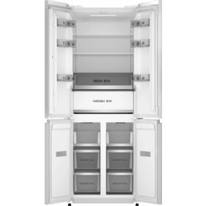 Холодильник NORDFROST RFQ 440 NFGW inverter