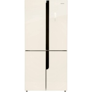 Холодильник NORDFROST RFQ 510 NFGI inverter