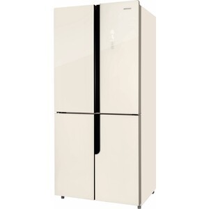 Холодильник NORDFROST RFQ 510 NFGI inverter