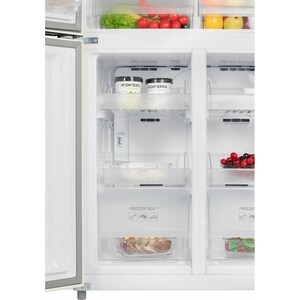 Холодильник NORDFROST RFQ 510 NFGI inverter