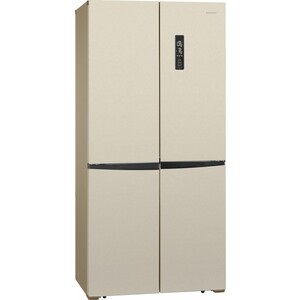 Холодильник NORDFROST RFQ 510 NFH inverter