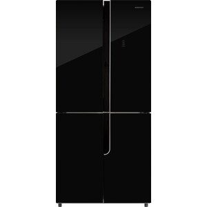 Холодильник NORDFROST RFQ 510 NFGB inverter