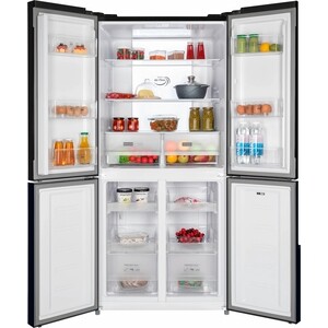 Холодильник NORDFROST RFQ 510 NFGB inverter