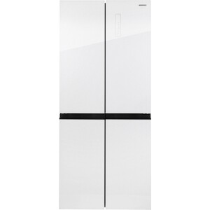 Холодильник NORDFROST RFQ 450 NFGW inverter
