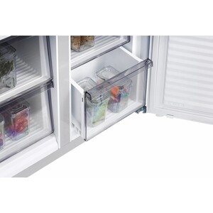 Холодильник NORDFROST RFQ 450 NFGW inverter