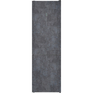 Холодильник Weissgauff WRK 195 D Full NoFrost Rock Glass