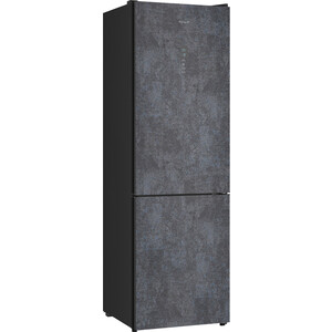 Холодильник Weissgauff WRK 195 D Full NoFrost Rock Glass