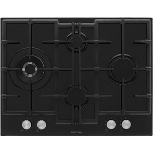 Газовая варочная панель Krona PRISMA 67/60 BL