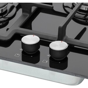 Газовая варочная панель Krona PRISMA 67/60 BL