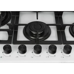 Газовая варочная панель DeLonghi GERMANA 7GW BB