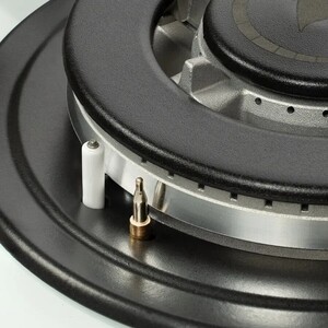 Газовая варочная панель DeLonghi GERMANA 7GW BB