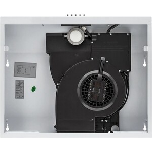 Вытяжка Krona BRIANA 600 WHITE PB