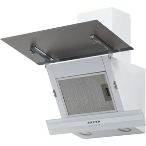 Вытяжка Krona IRMA A 600 white PB