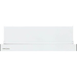 Вытяжка встраиваемая Krona Kamilla T 500 WHITE