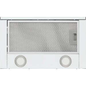 Вытяжка встраиваемая Krona Kamilla T 500 WHITE