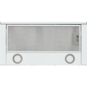 Вытяжка встраиваемая Krona Kamilla T 600 WHITE (2 мотора)