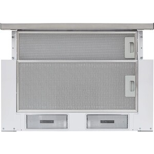 Вытяжка встраиваемая Krona Kamilla 600 dark glass (1 мотор)