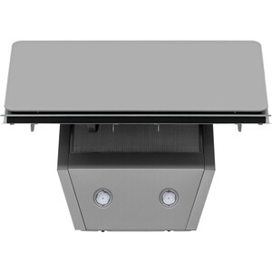 Вытяжка Krona MYSTERIUM 600 GLASS GR S