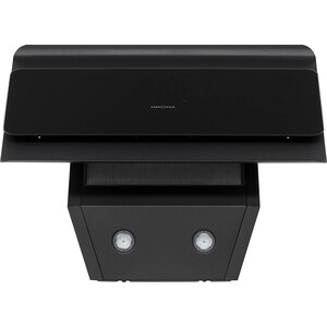 Вытяжка Krona URAN 600 DN BLACK 4S