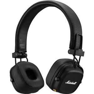 Наушники беспроводные Marshall Major IV Bluetooth Black