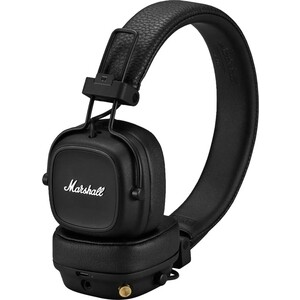 Наушники беспроводные Marshall Major IV Bluetooth Black