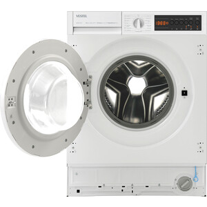 Встраиваемая стиральная машина Vestel WMBI8120T2I