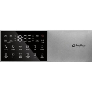 Стиральная машина с сушкой Korting KWD 60DV107 Gr