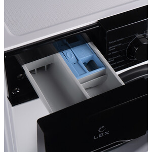 Стиральная машина с сушкой Lex LWM08512WID