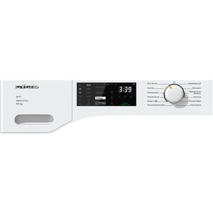 Стиральная машина с сушкой Miele WTD160WCS