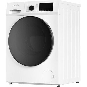 Стиральная машина с сушкой MONSHER MWDM 665 Blanc
