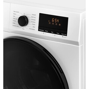 Стиральная машина с сушкой MONSHER MWDM 665 Blanc