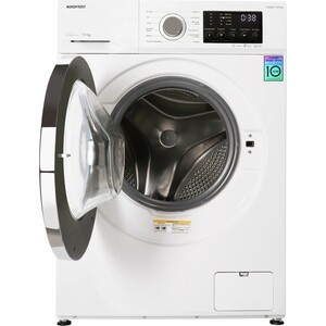 Стиральная машина NORDFROST i-DDQ4 7120 Ws