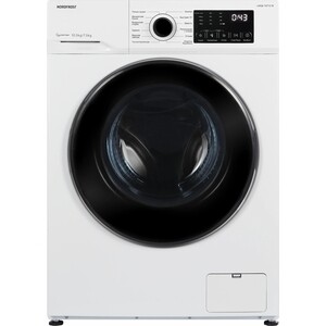 Стиральная машина с сушкой NORDFROST i-WQ4 10712 W