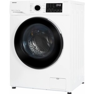 Стиральная машина с сушкой NORDFROST i-WQ4 10712 W