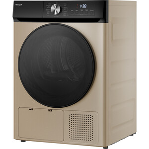 Сушильная машина Weissgauff WD 6010 Heat Pump Champagne
