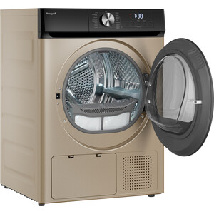 Сушильная машина Weissgauff WD 6010 Heat Pump Champagne