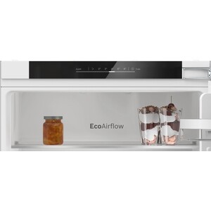 Встраиваемый холодильник Bosch KIN86VFE0