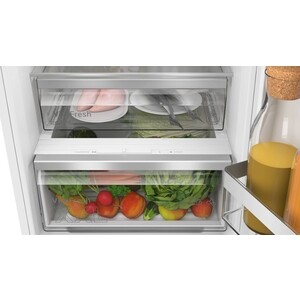 Встраиваемый холодильник Bosch KIN86VFE0